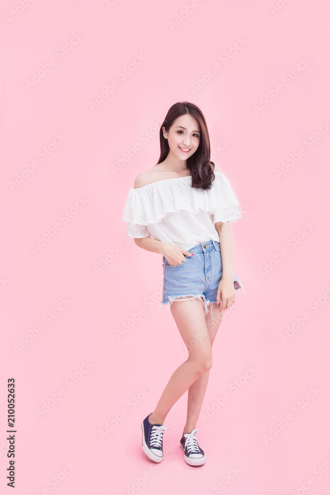 young beauty woman young beauty woman