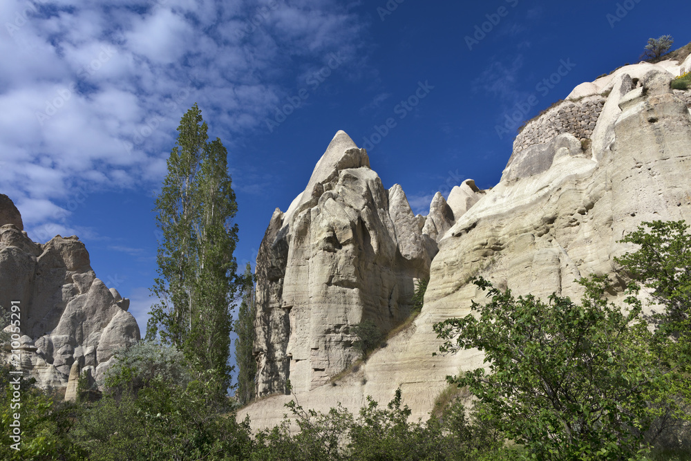 Mountain Honey and Red valleys in Cappadocia