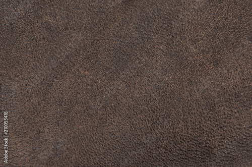 Natural leather background