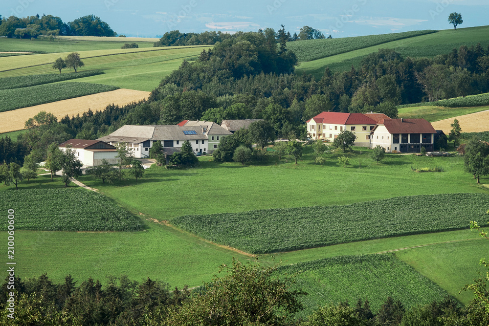 Bauernhöfe in Österreich Bauernhöfe in Österreich