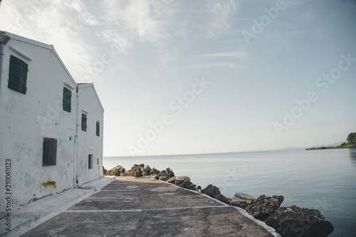 old church in greece