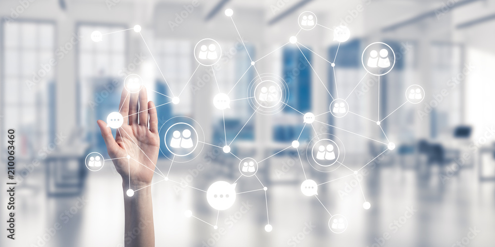 Modern wireless technologies for business and connecting people Modern wireless technologies for business and connecting people