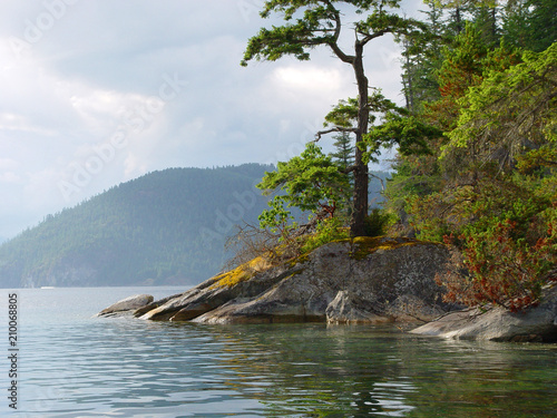 Desolation Sound, British Columbia, Canada