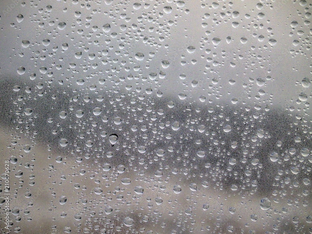 Fototapeta premium experiments with glycerin and water