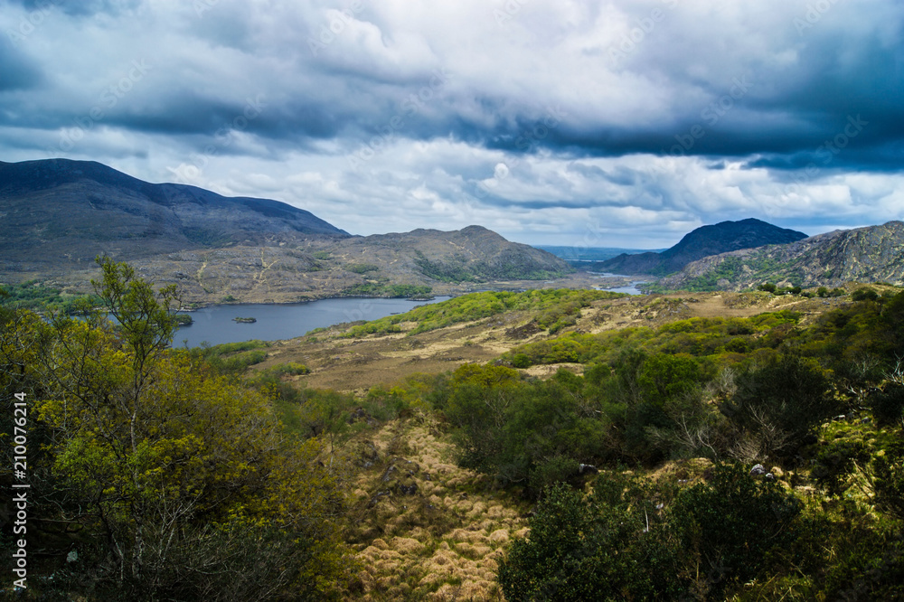 Ireland views Ireland views