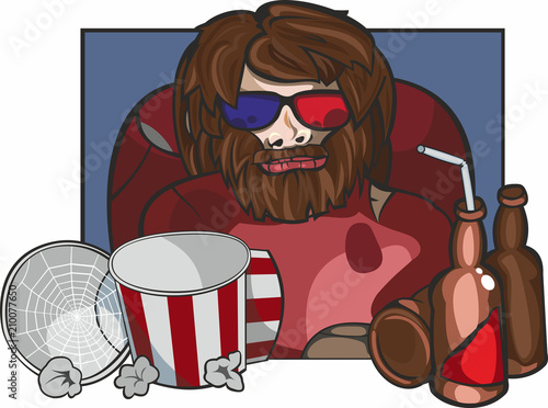 a very long movie show