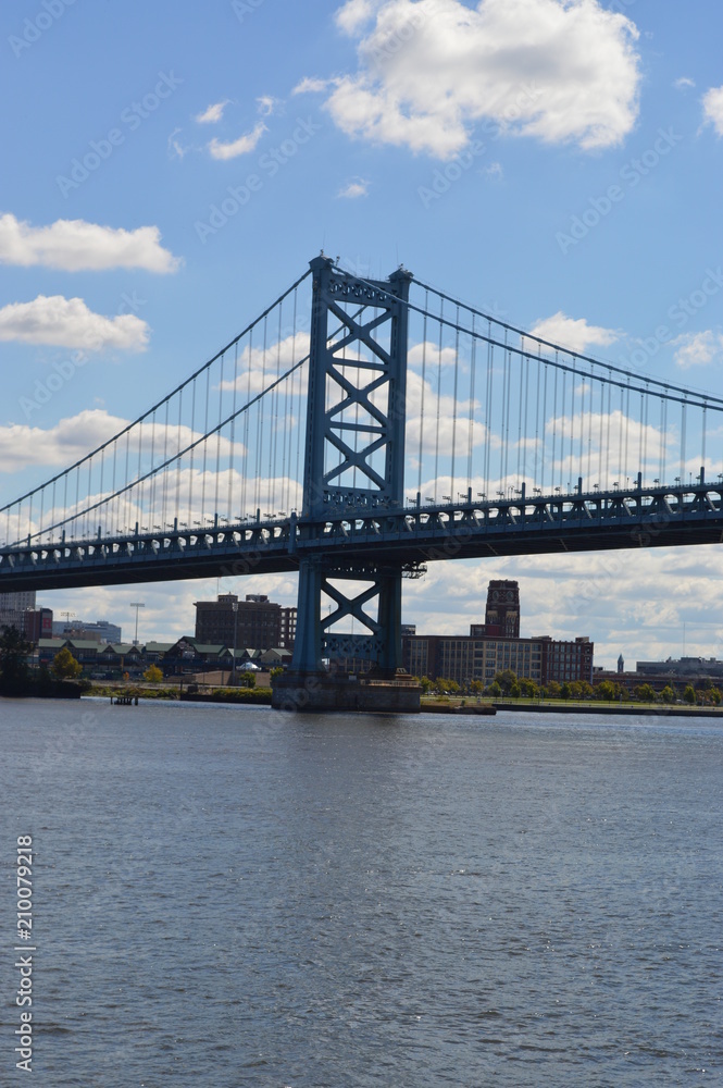 Ben Franklin Bridge