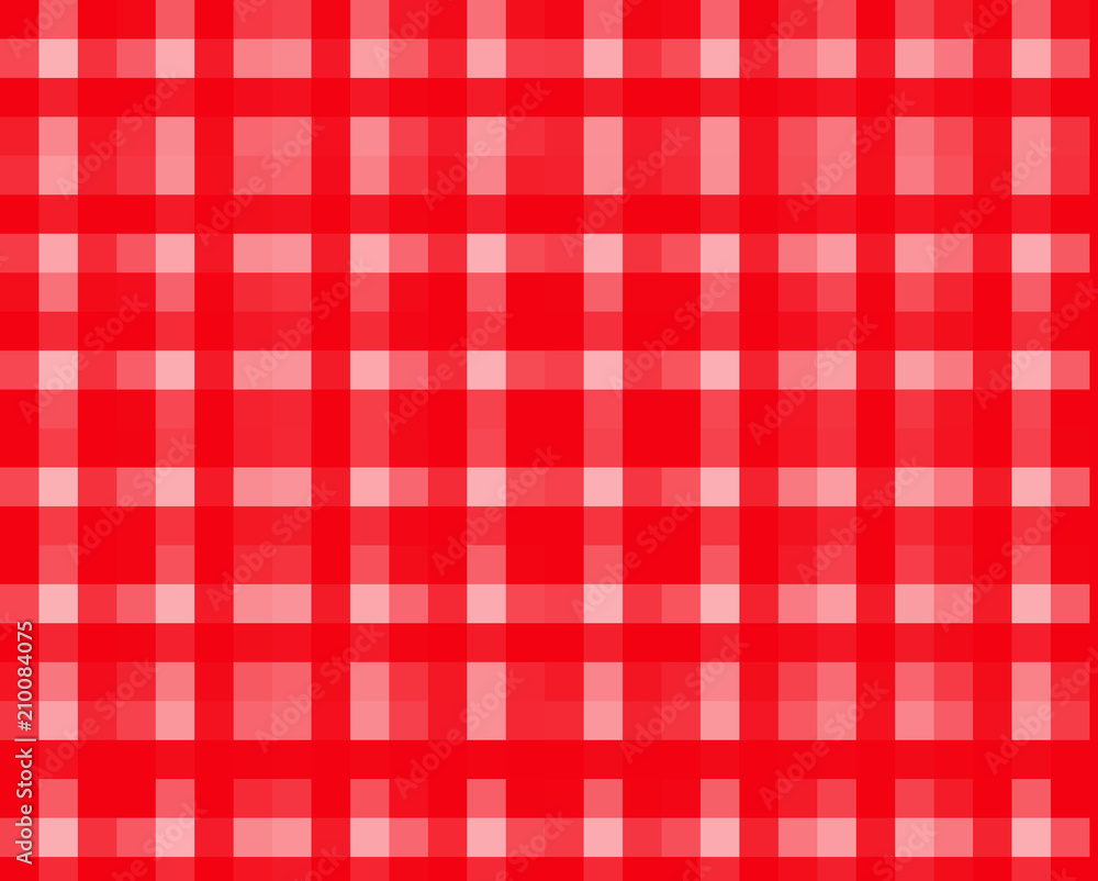 rotes Muster rotes Muster