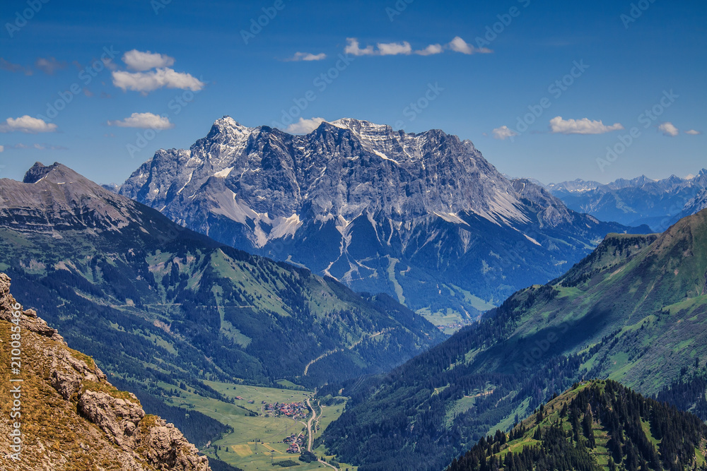 Zugspitze, Deutschland