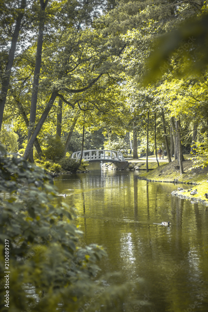 Obraz premium Palanga/Klaipeda - Lithuania