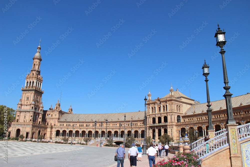 Fototapeta premium Spain - Salamanca