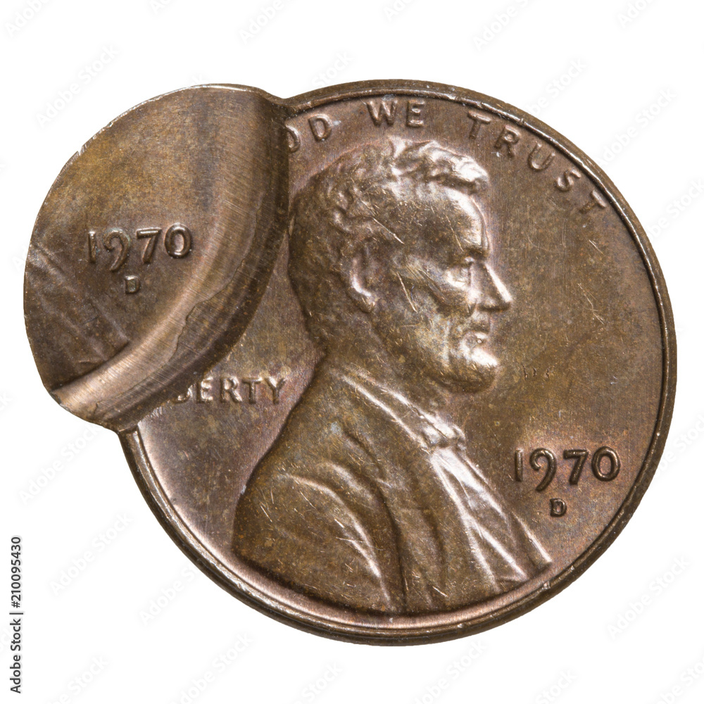 Authentic One Cent 1970 Double Date Stamping Error American Coin authentic-one-cent-1970-double-date-stamping-error-american-coin