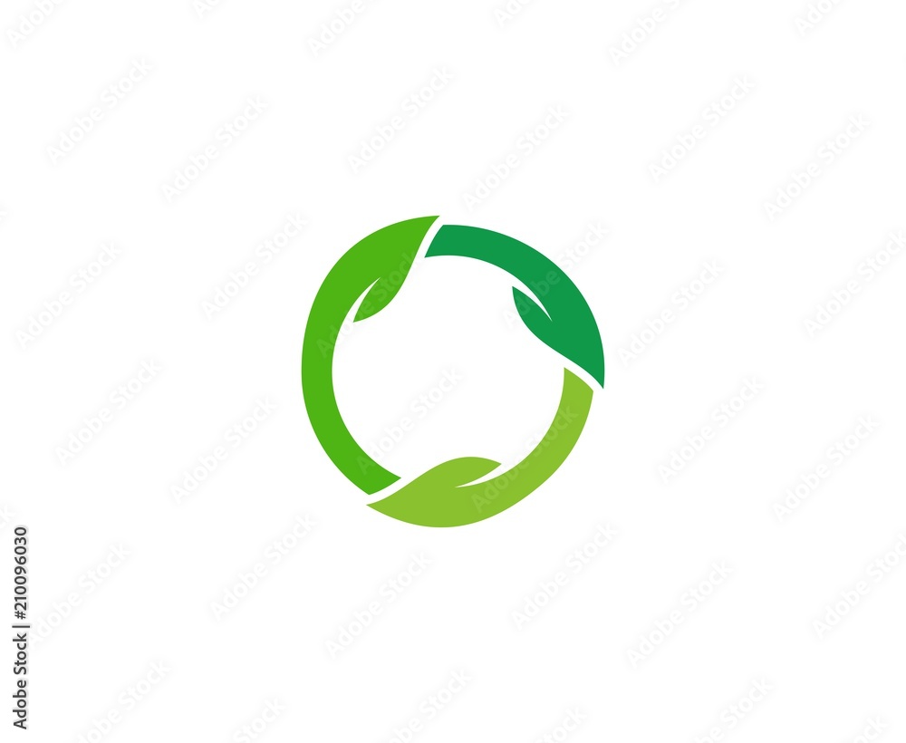 Leaf logo Leaf logo