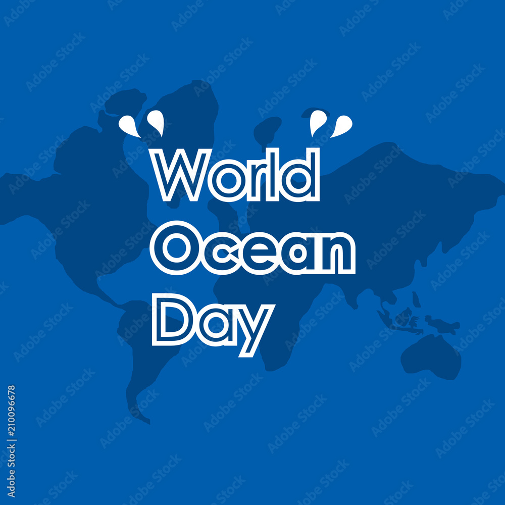 WORLD OCEAN DAY