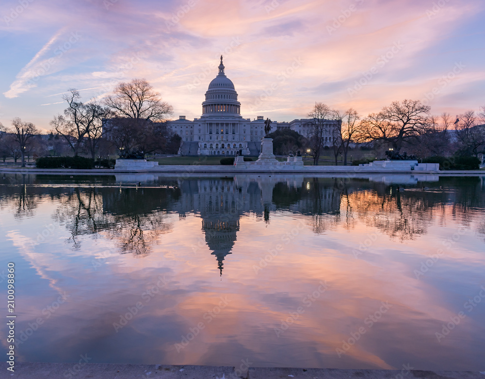 Fototapeta premium Washington DC