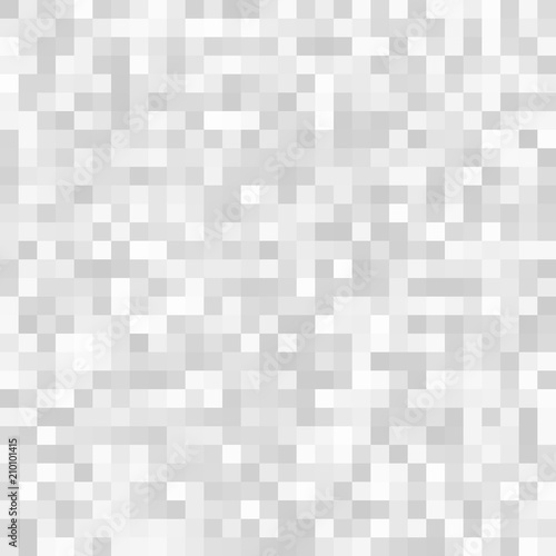 Abstract background gray squares