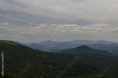 Bieszczady Tarnica 