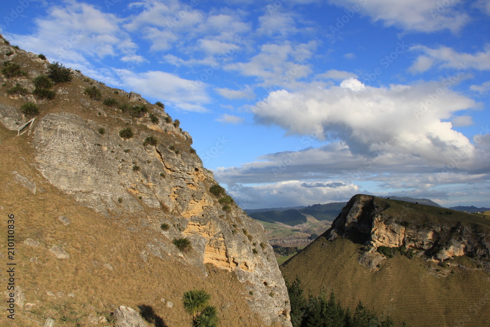 Te Mata Peak, New Zealand Te Mata Peak, New Zealand