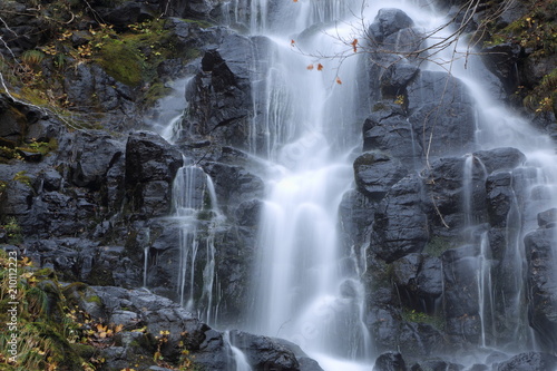 和滝　Wadaki / Sakata, Yamagata, Japan	