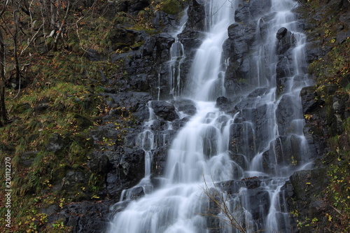 和滝　Wadaki / Sakata, Yamagata, Japan