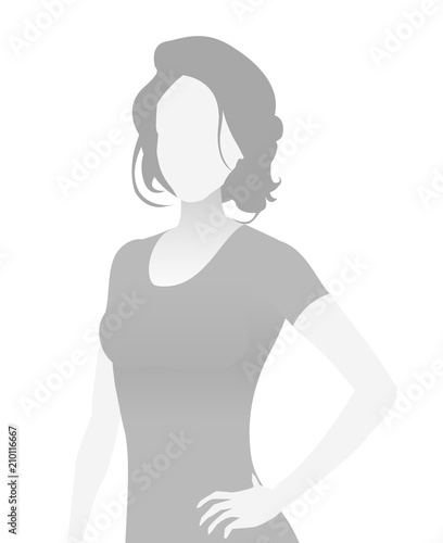 Default placeholder fitness trainer in a T-shirt.
