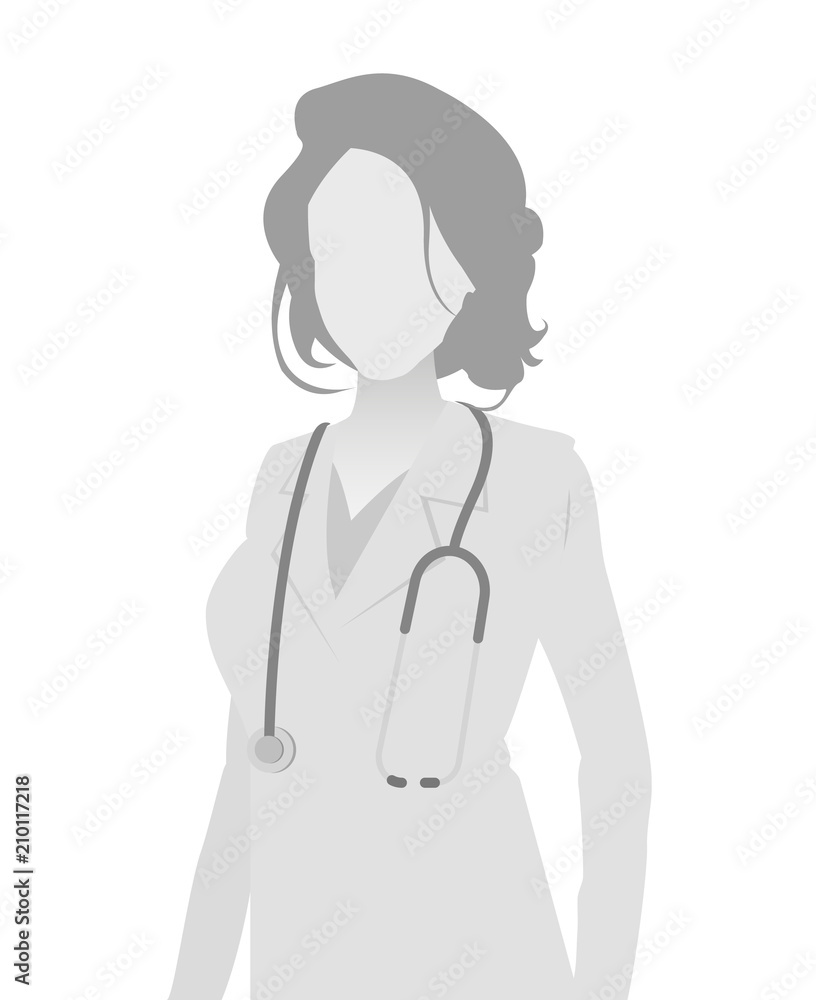 Default placeholder doctor half-length portrait Default placeholder doctor half-length portrait