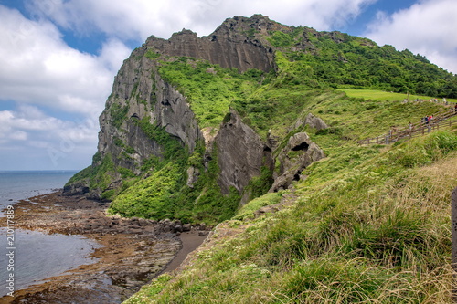 城山日出峰