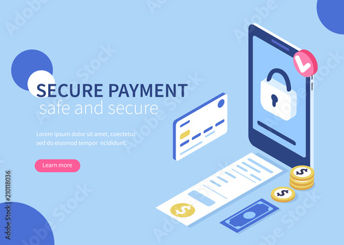 secure payment