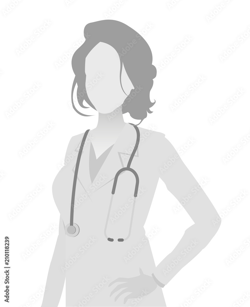 Default placeholder doctor half-length portrait Default placeholder doctor half-length portrait