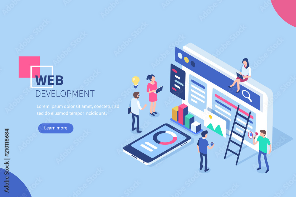 web development web development