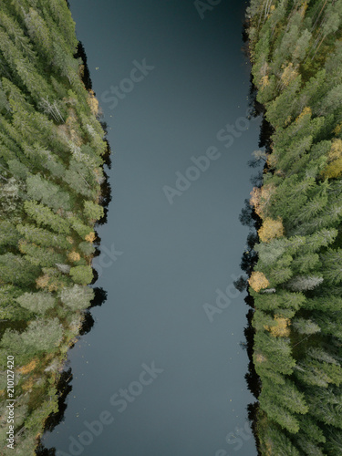 lake