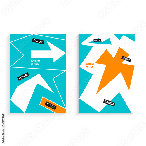 Free Download Book abstract cover - GFXLoad