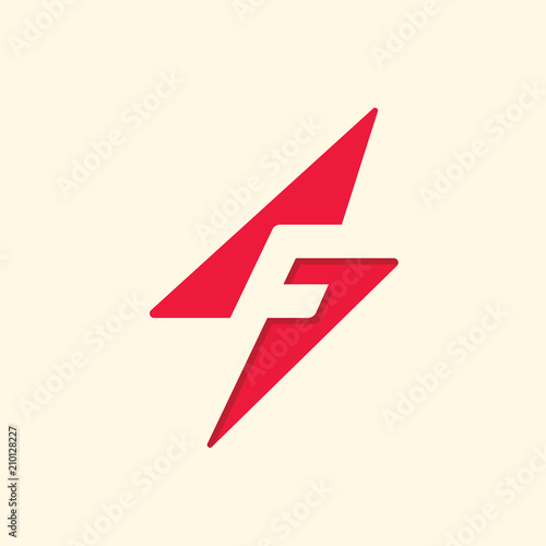 Letter F Electric