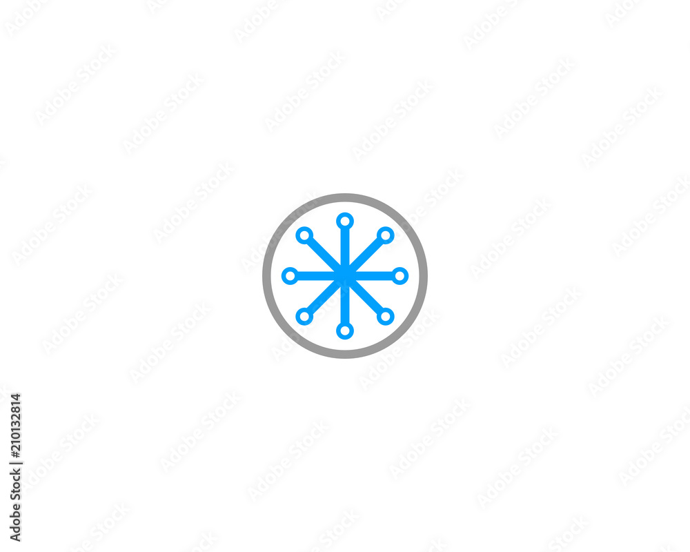 circuit logo