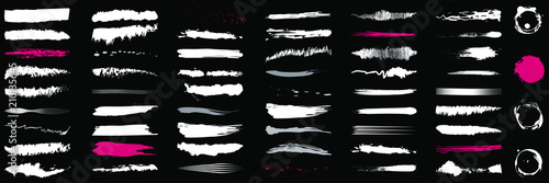 Brush Set, Brush Strokes