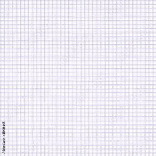 Vector Seamless Textile Background, Fabric Pattern, Realistic Linen.