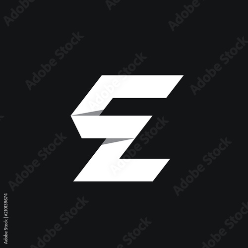 Letter E Logo Free Download Letter E Logo - GFXLoad