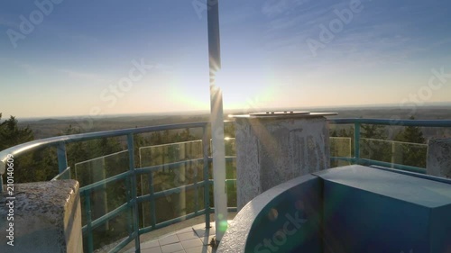 2836_The_view_on_the_top_of_the_tower_building_in_Haanja_Estonia.mp4 photo