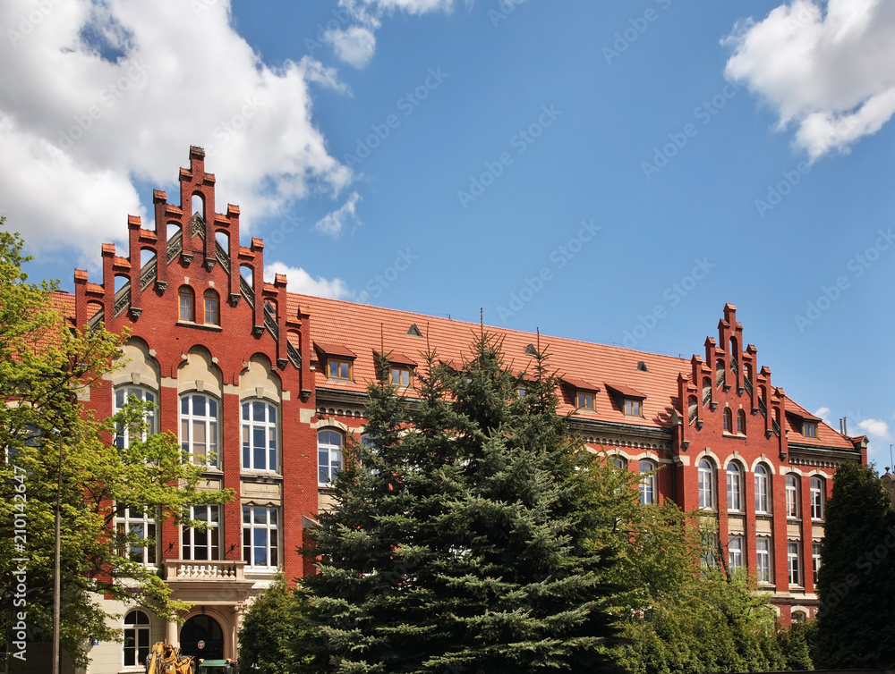 School of Economics in Lublin. Poland School of Economics in Lublin. Poland