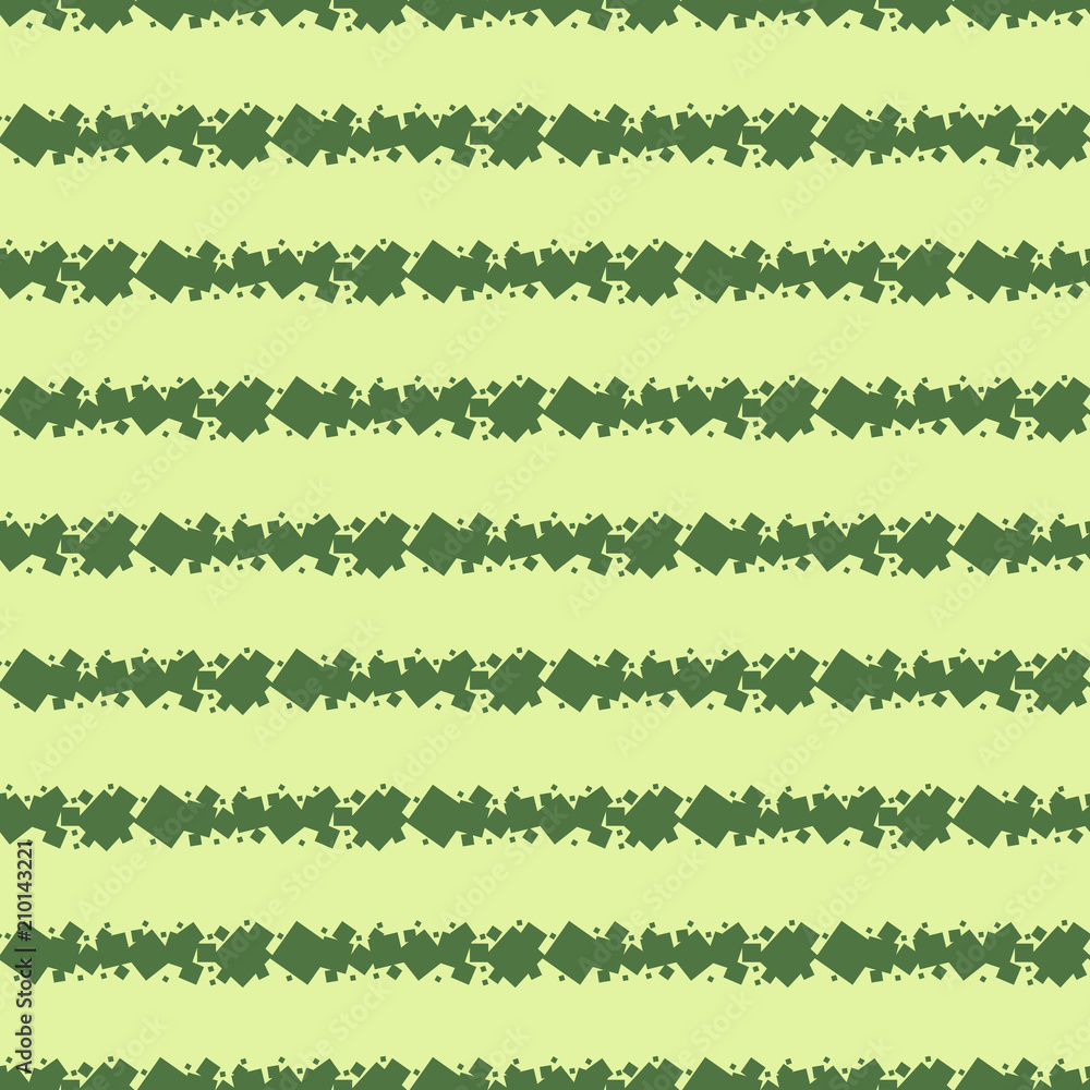 Geometric seamless pattern. Square Geometric seamless pattern. Square