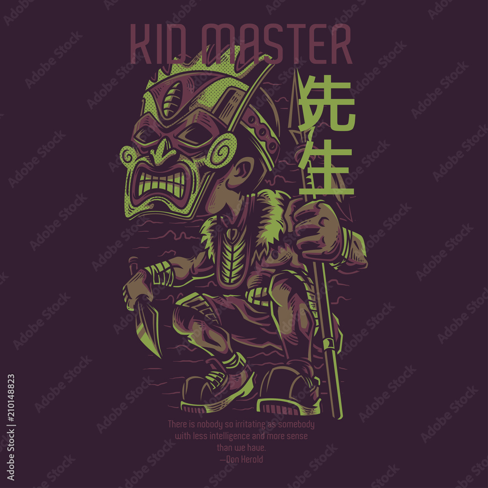 Kid Master