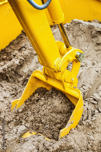 construction bucket, tractor, excavator, grader etc Parts of construction equipment