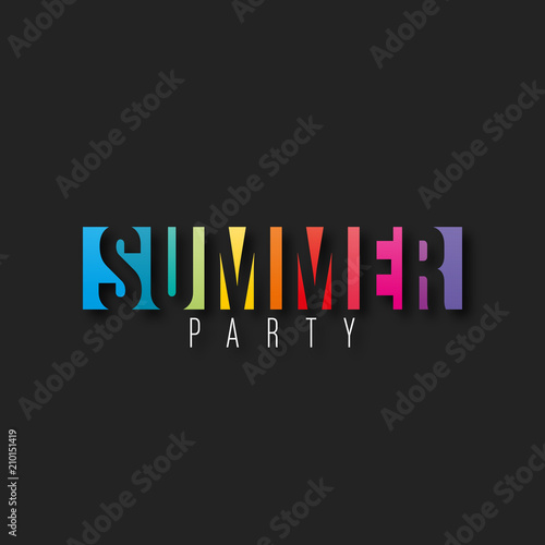 summer party