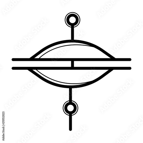 cymbals icon vector