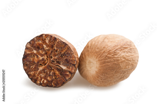 Nutmeg (Myristica fragrans)