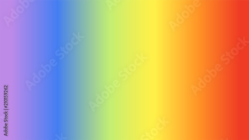 rainbow gradient color background
