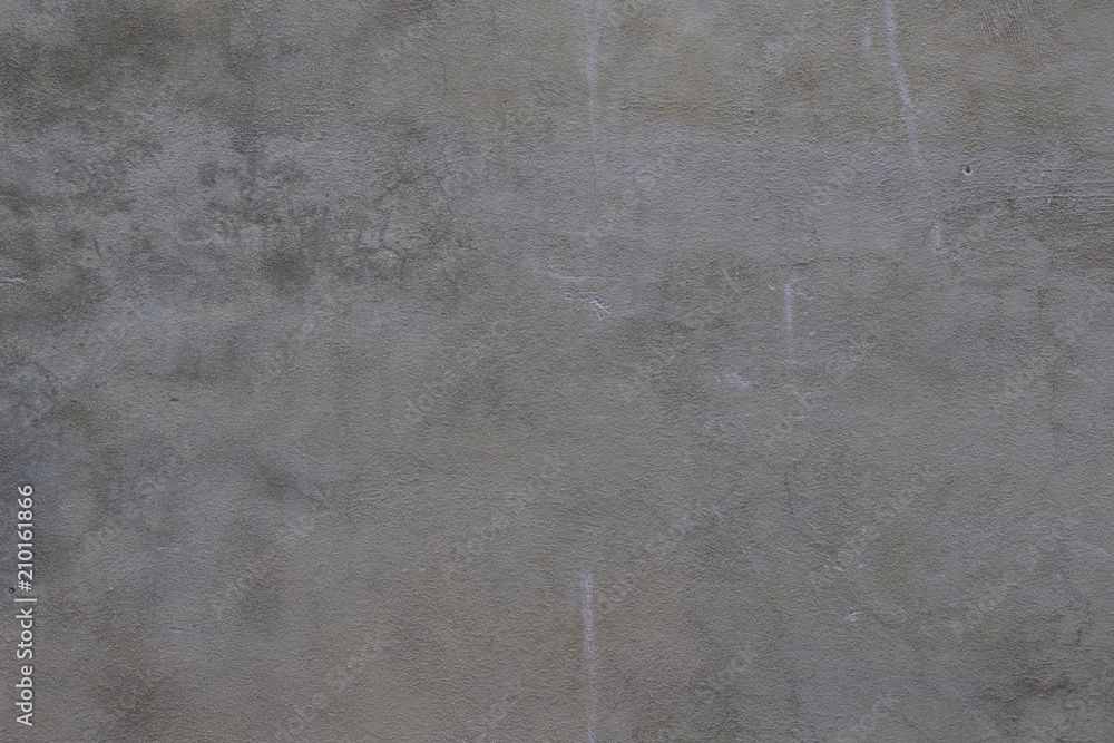 Naklejka premium Old plastered wall of a building in Tuscany with patina