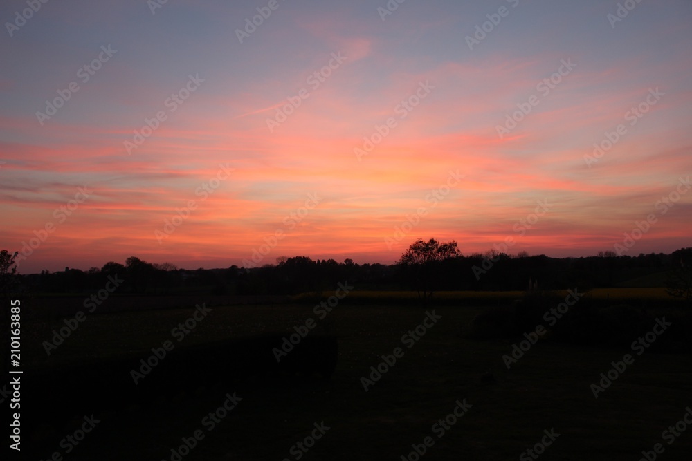 Sunset Sunset