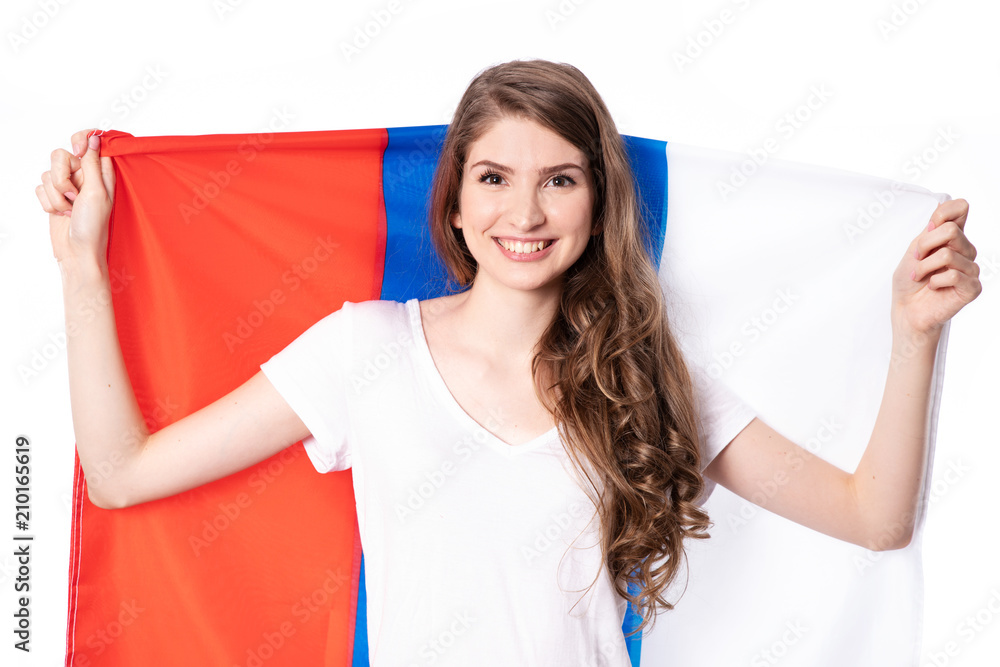 Flagge Russland Stock Photos - 361,829 Images