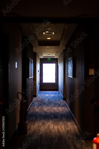 hallway © Thiago